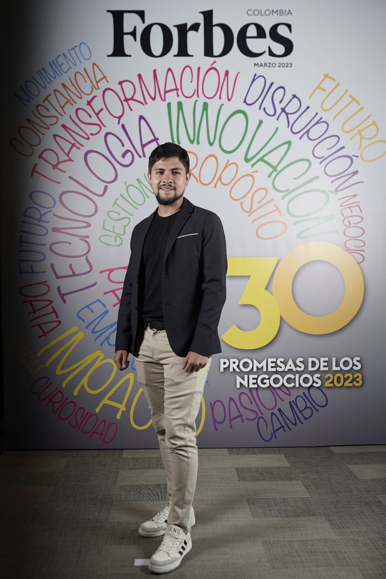 2023 · Startup elegida entre las 30 Promesas de los Negocios de Forbes