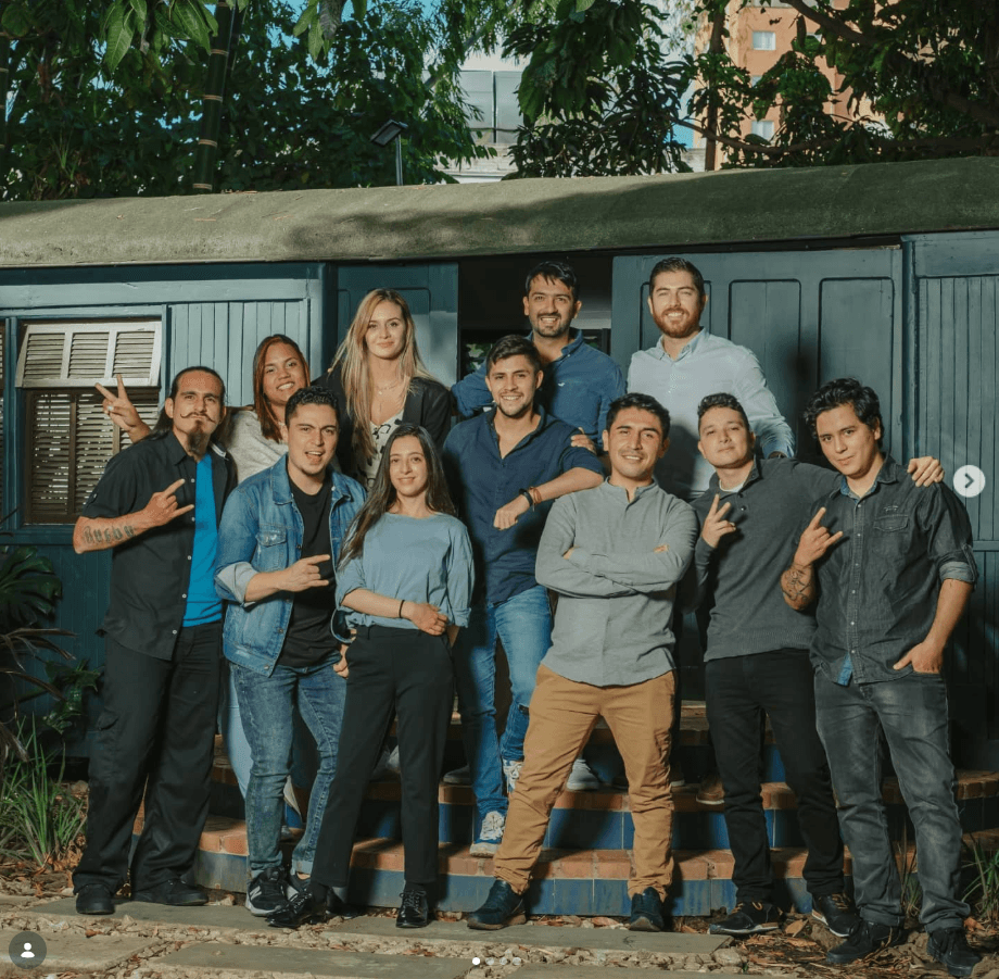2021 · Head of Marketing en startup de logística